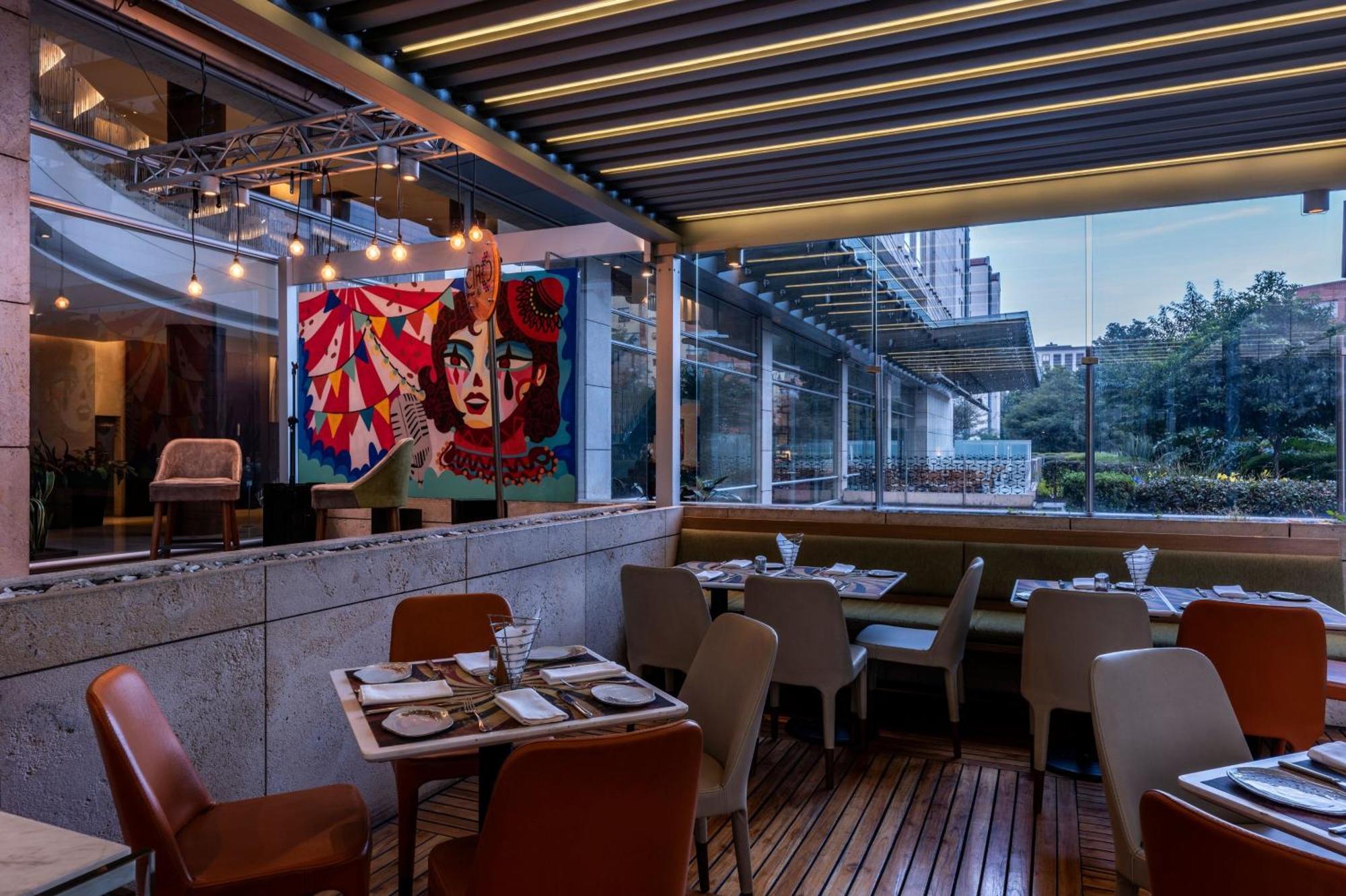 Bogota Marriott Hotel Luaran gambar