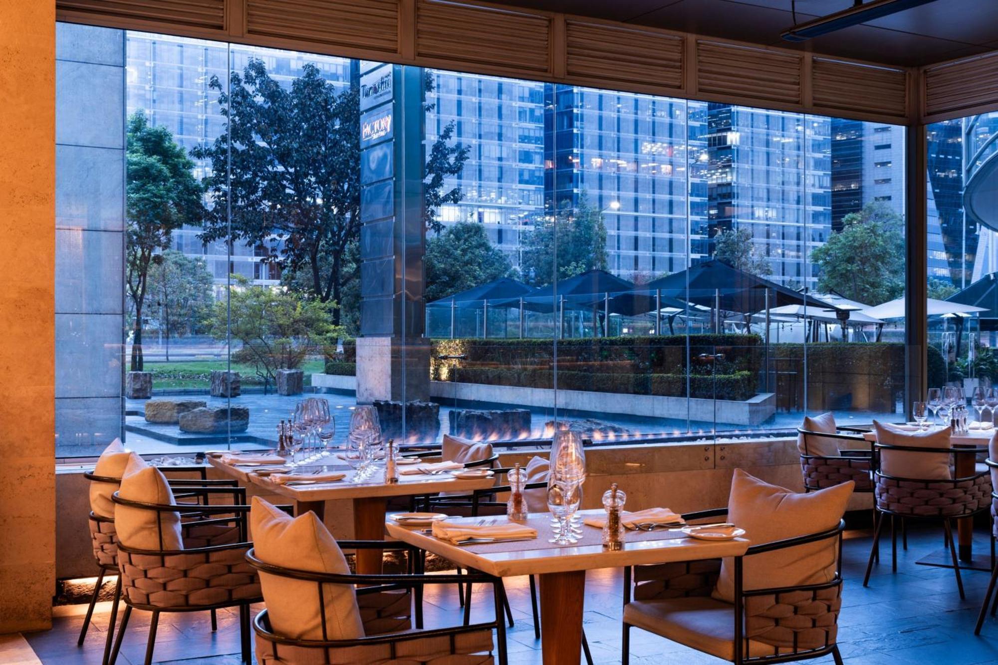 Bogota Marriott Hotel Luaran gambar