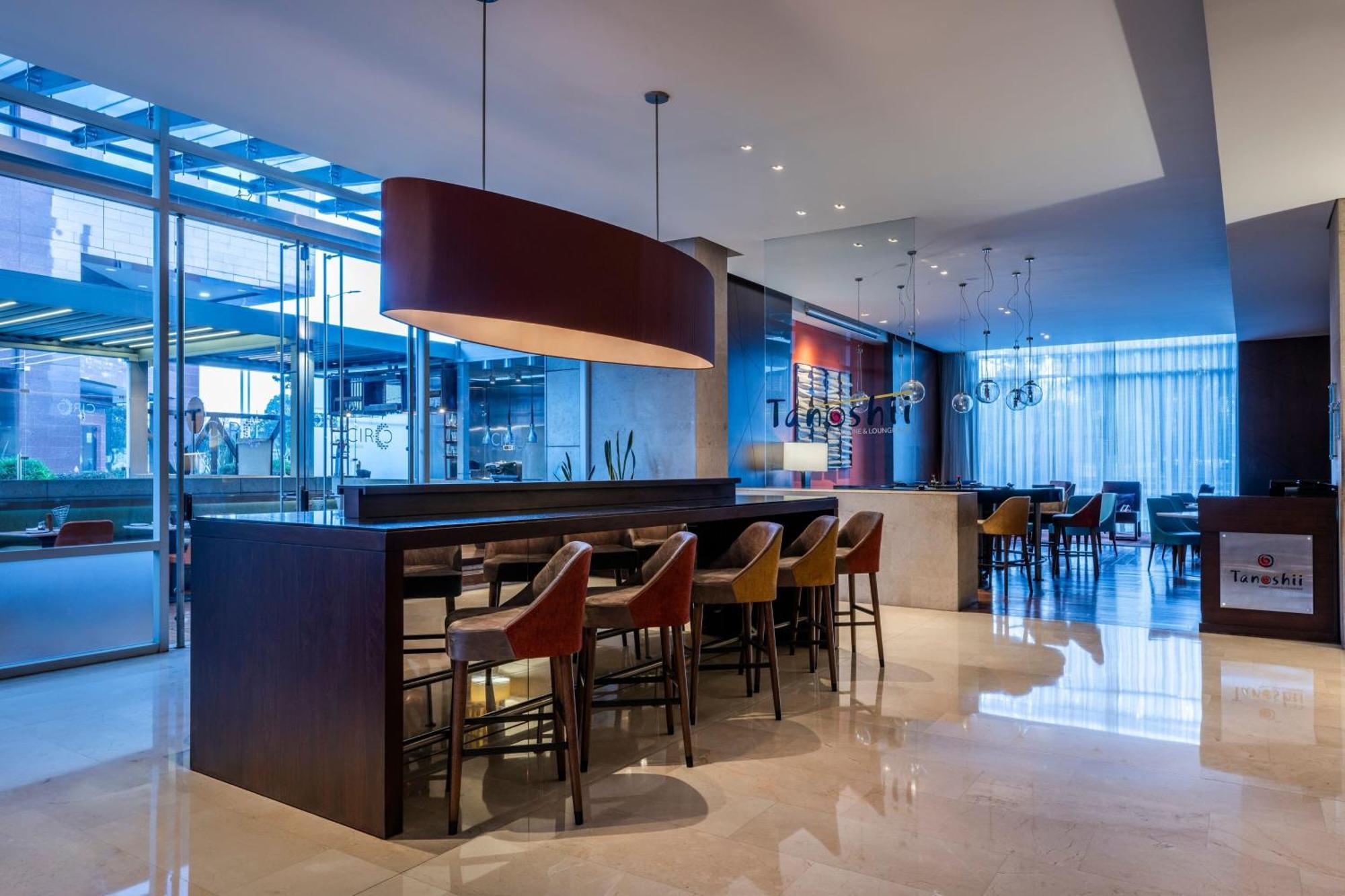 Bogota Marriott Hotel Luaran gambar