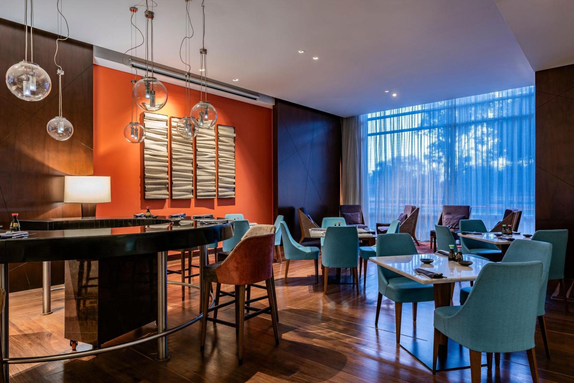 Bogota Marriott Hotel Luaran gambar