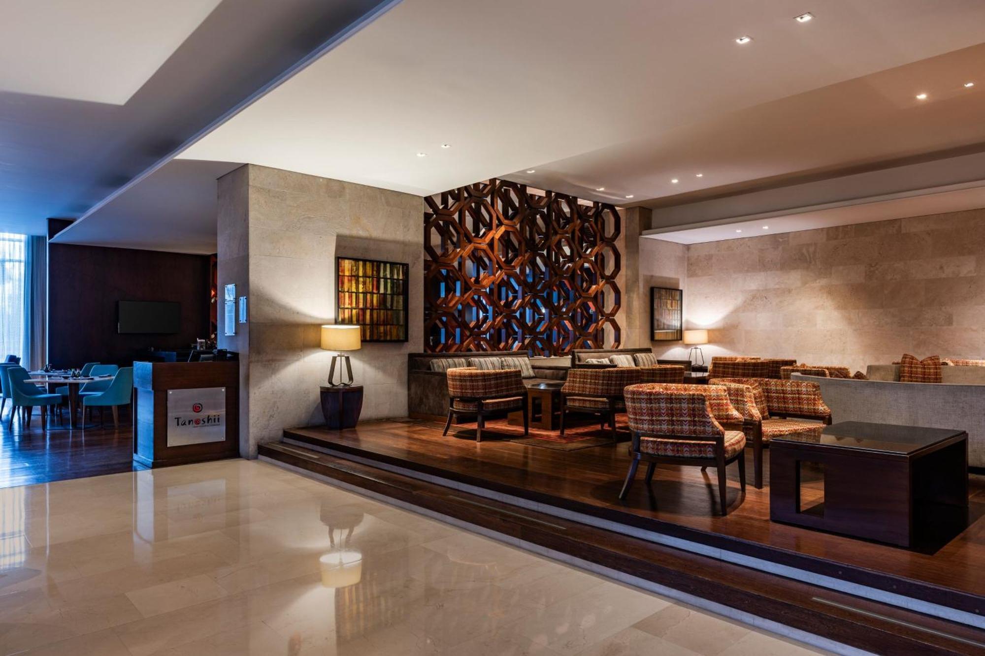 Bogota Marriott Hotel Luaran gambar