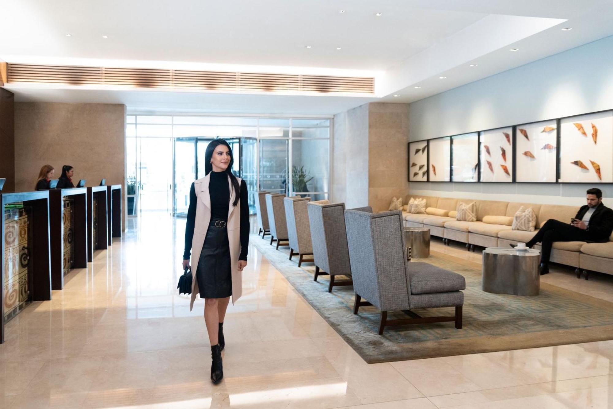 Bogota Marriott Hotel Luaran gambar
