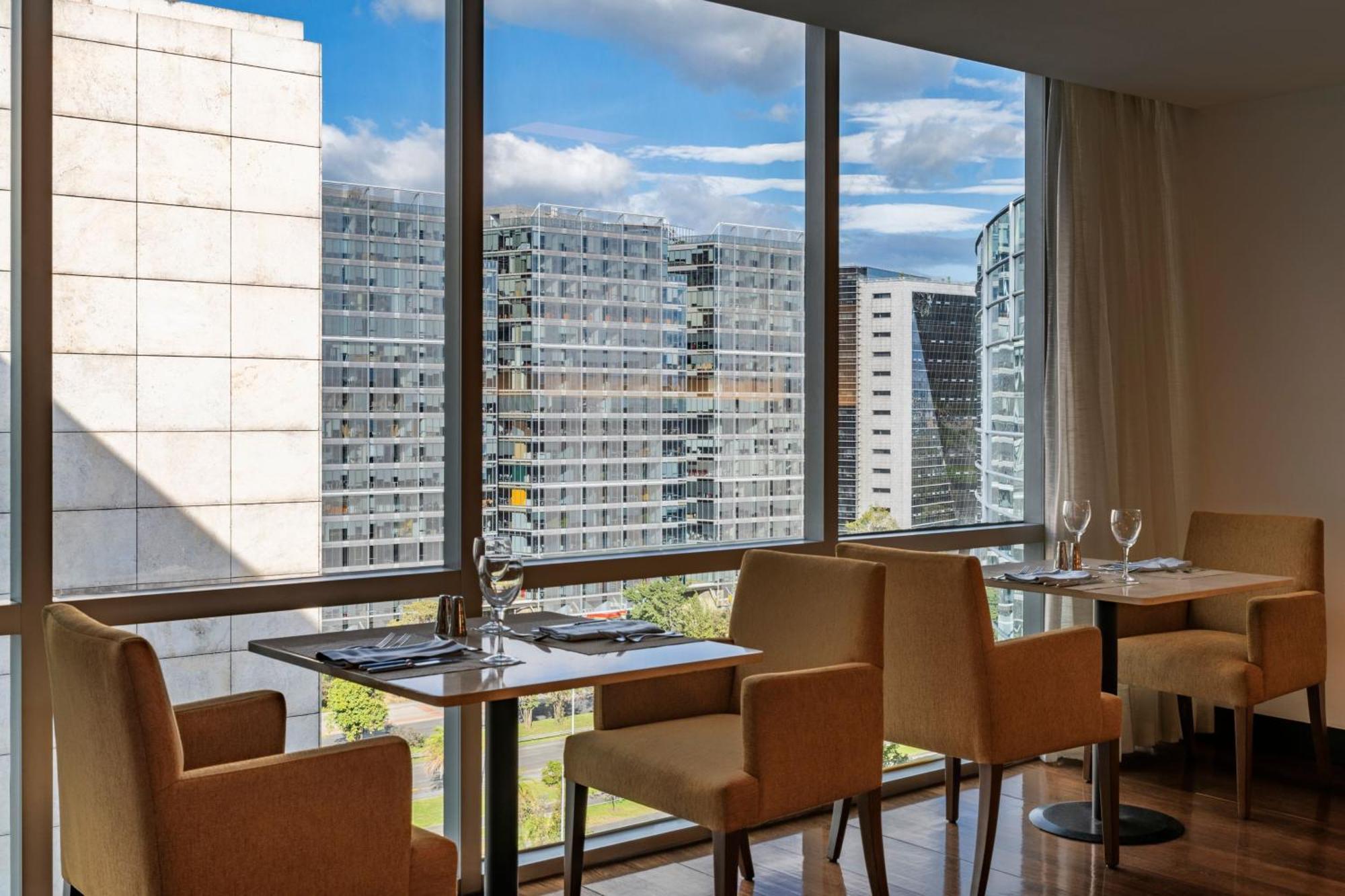 Bogota Marriott Hotel Luaran gambar