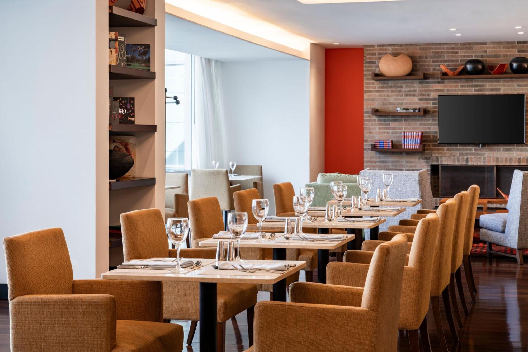 Bogota Marriott Hotel Luaran gambar