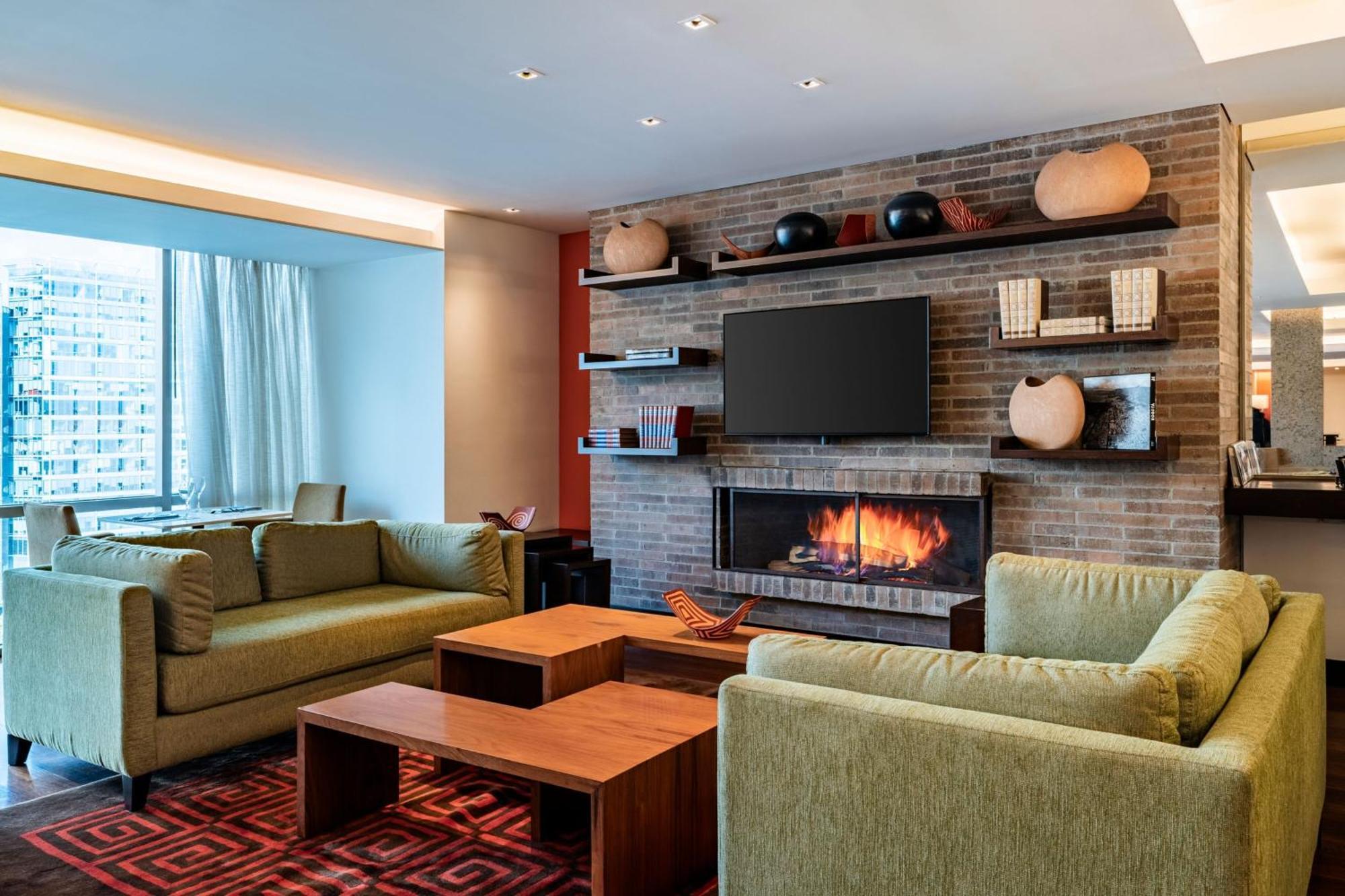 Bogota Marriott Hotel Luaran gambar