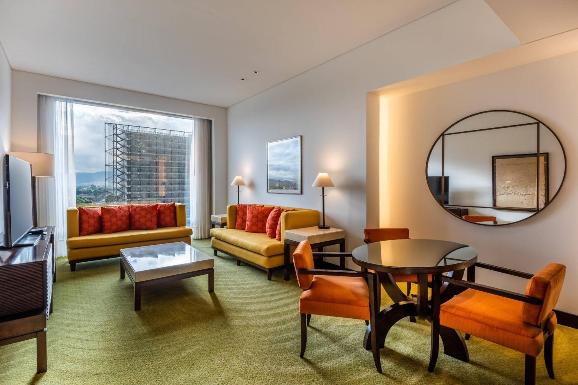 Bogota Marriott Hotel Luaran gambar