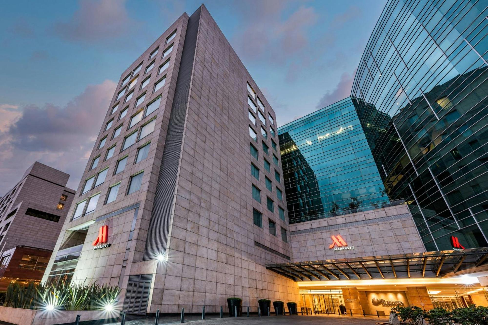 Bogota Marriott Hotel Luaran gambar