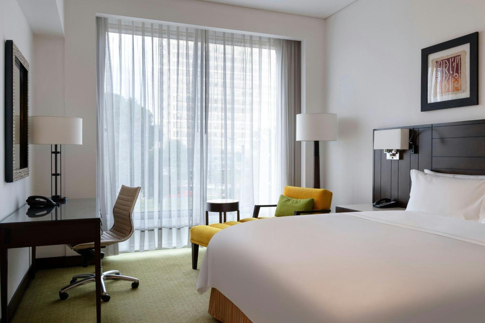 Bogota Marriott Hotel Luaran gambar