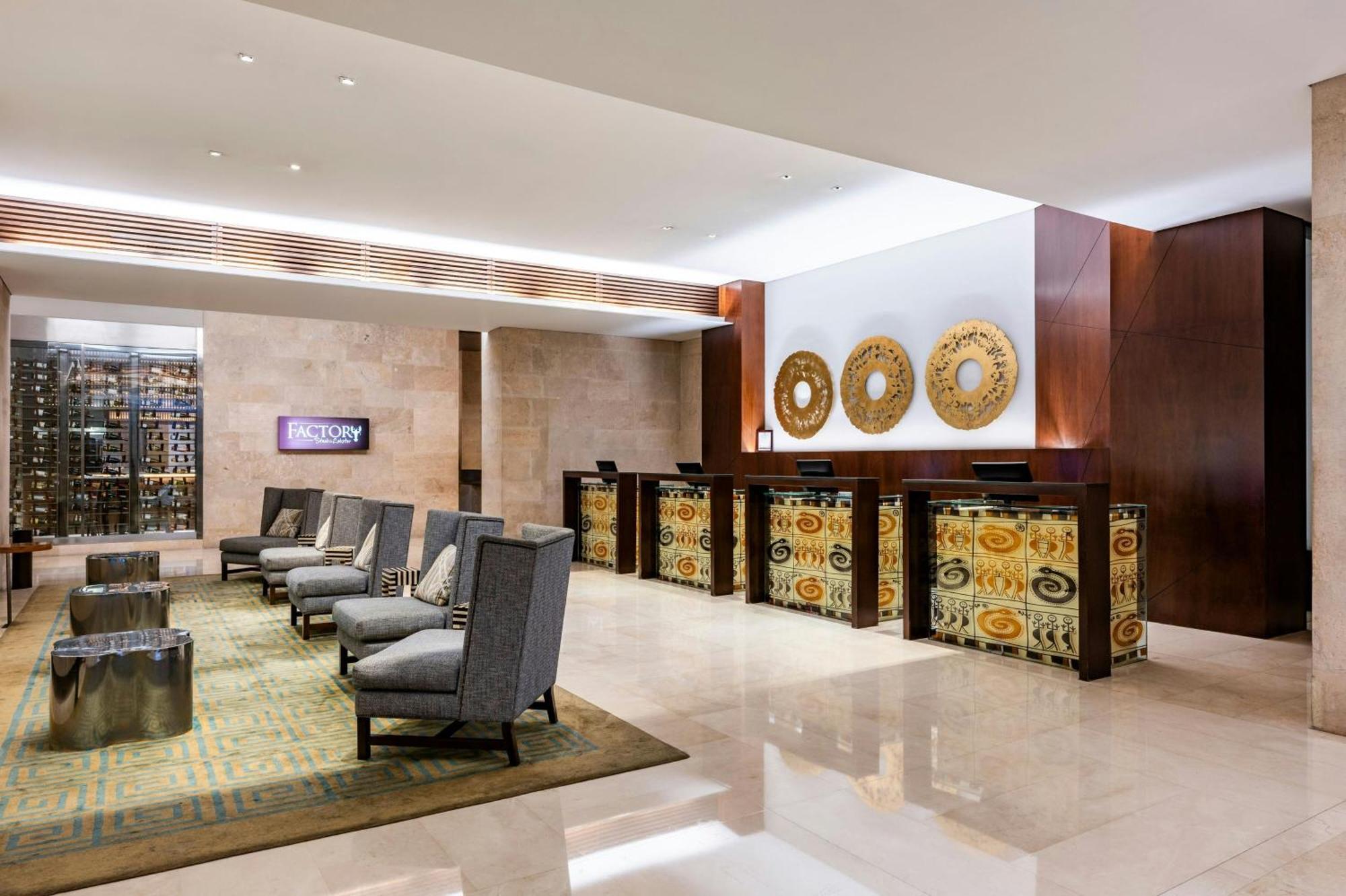 Bogota Marriott Hotel Luaran gambar