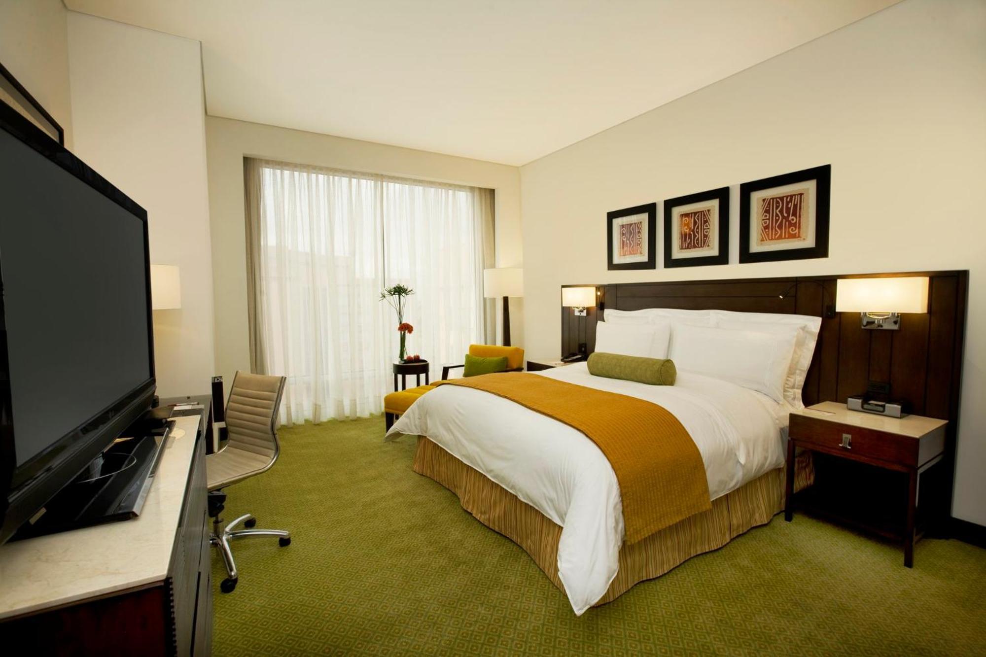 Bogota Marriott Hotel Luaran gambar