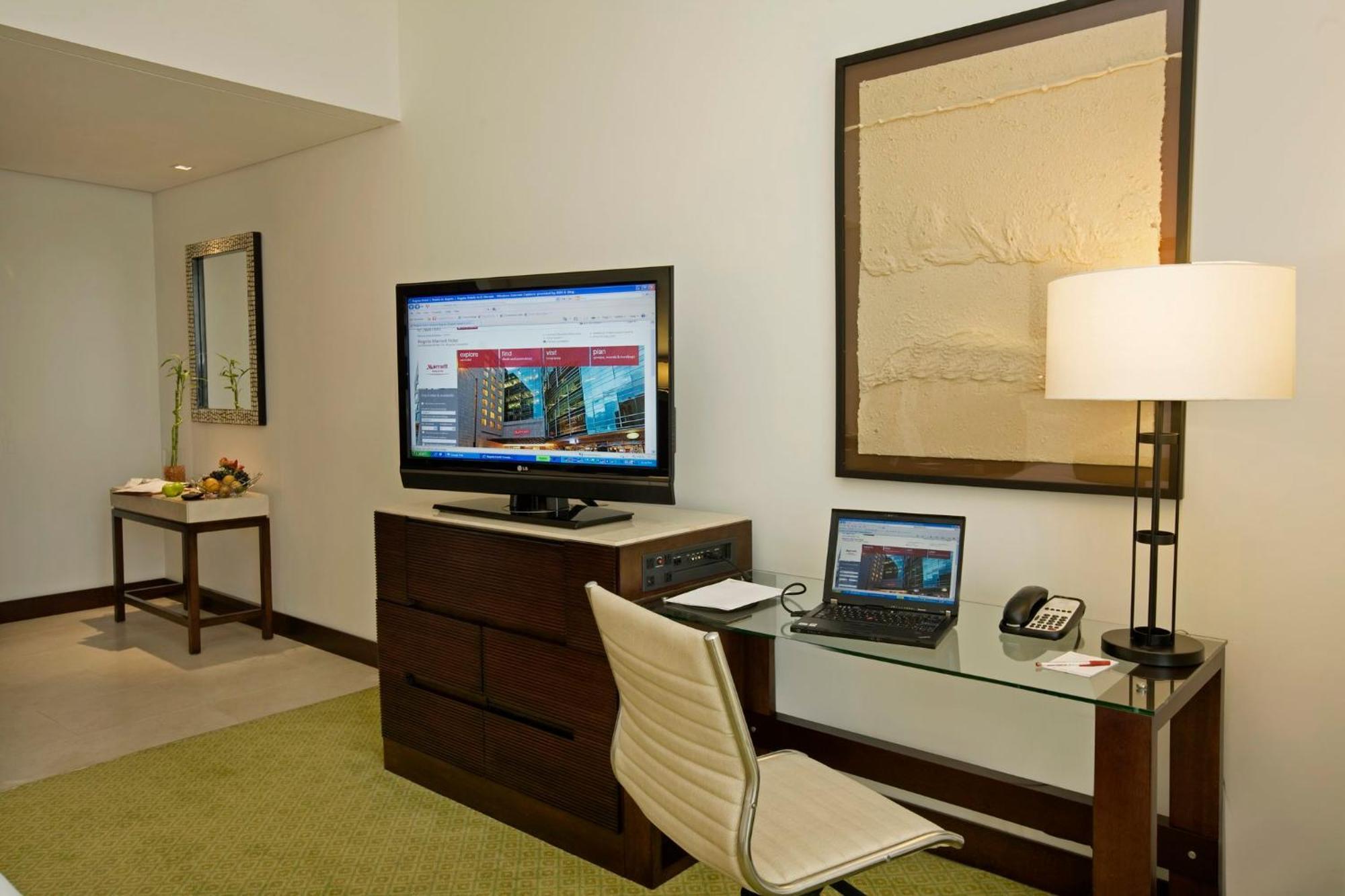 Bogota Marriott Hotel Luaran gambar