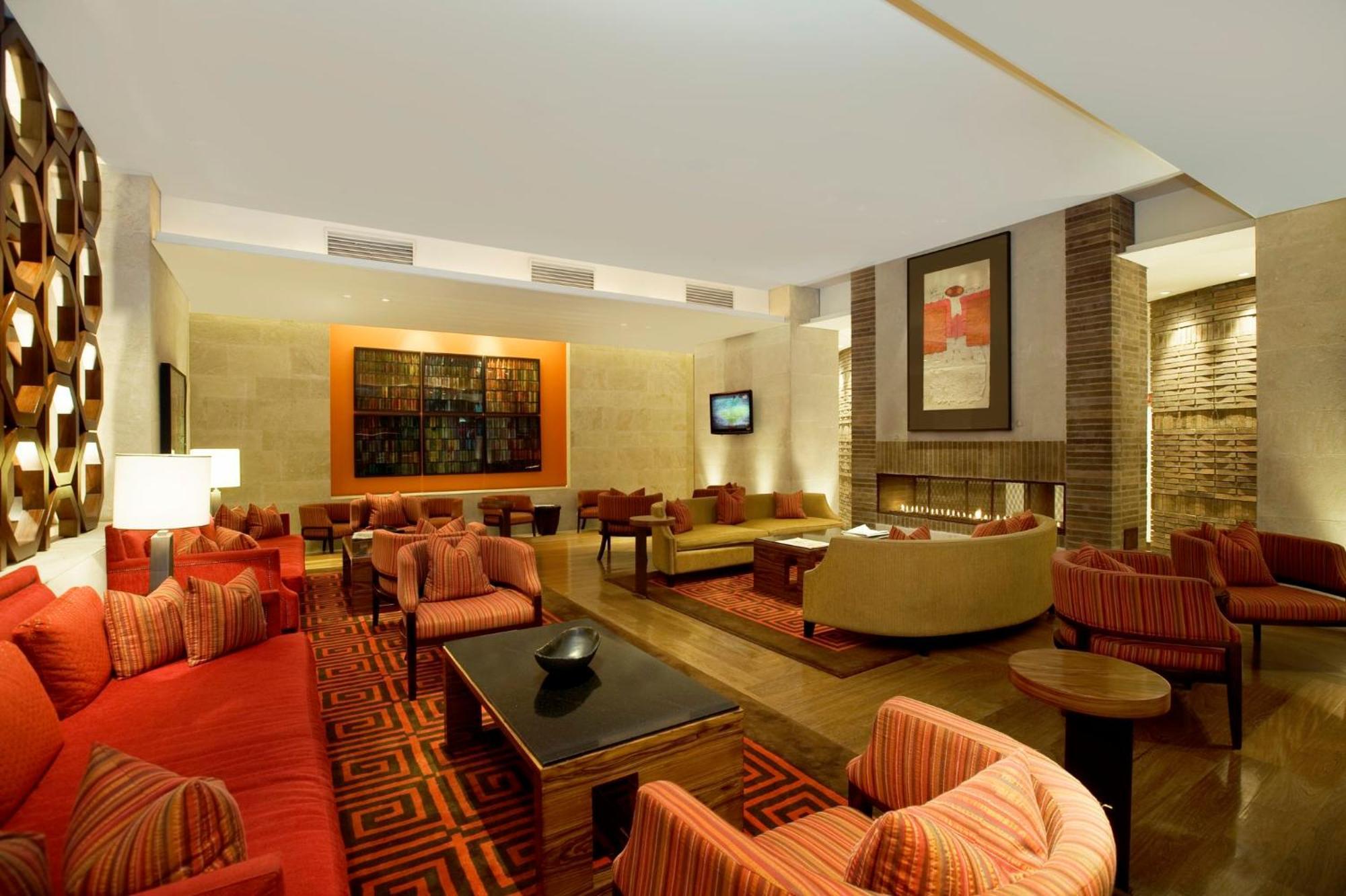 Bogota Marriott Hotel Luaran gambar