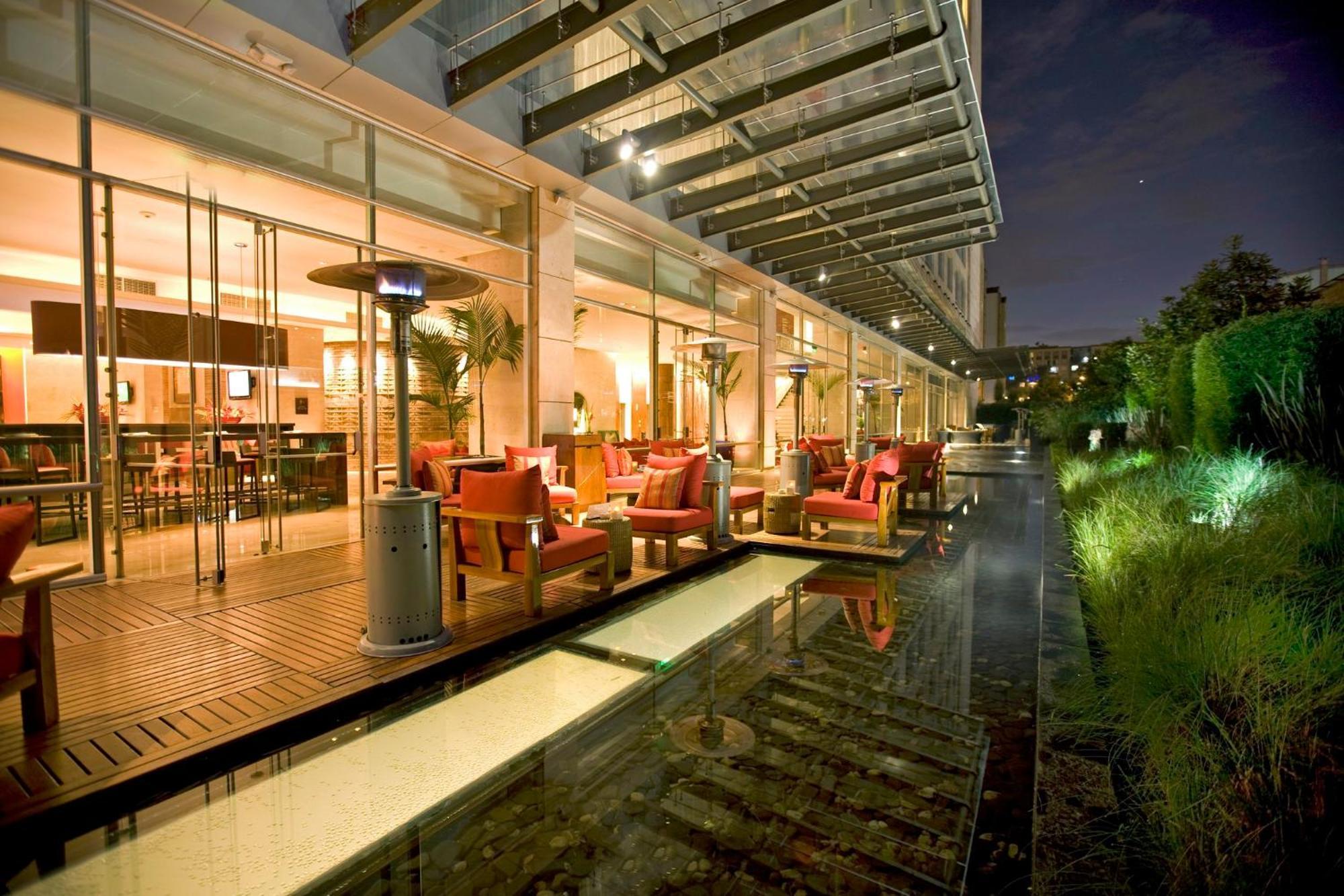 Bogota Marriott Hotel Luaran gambar