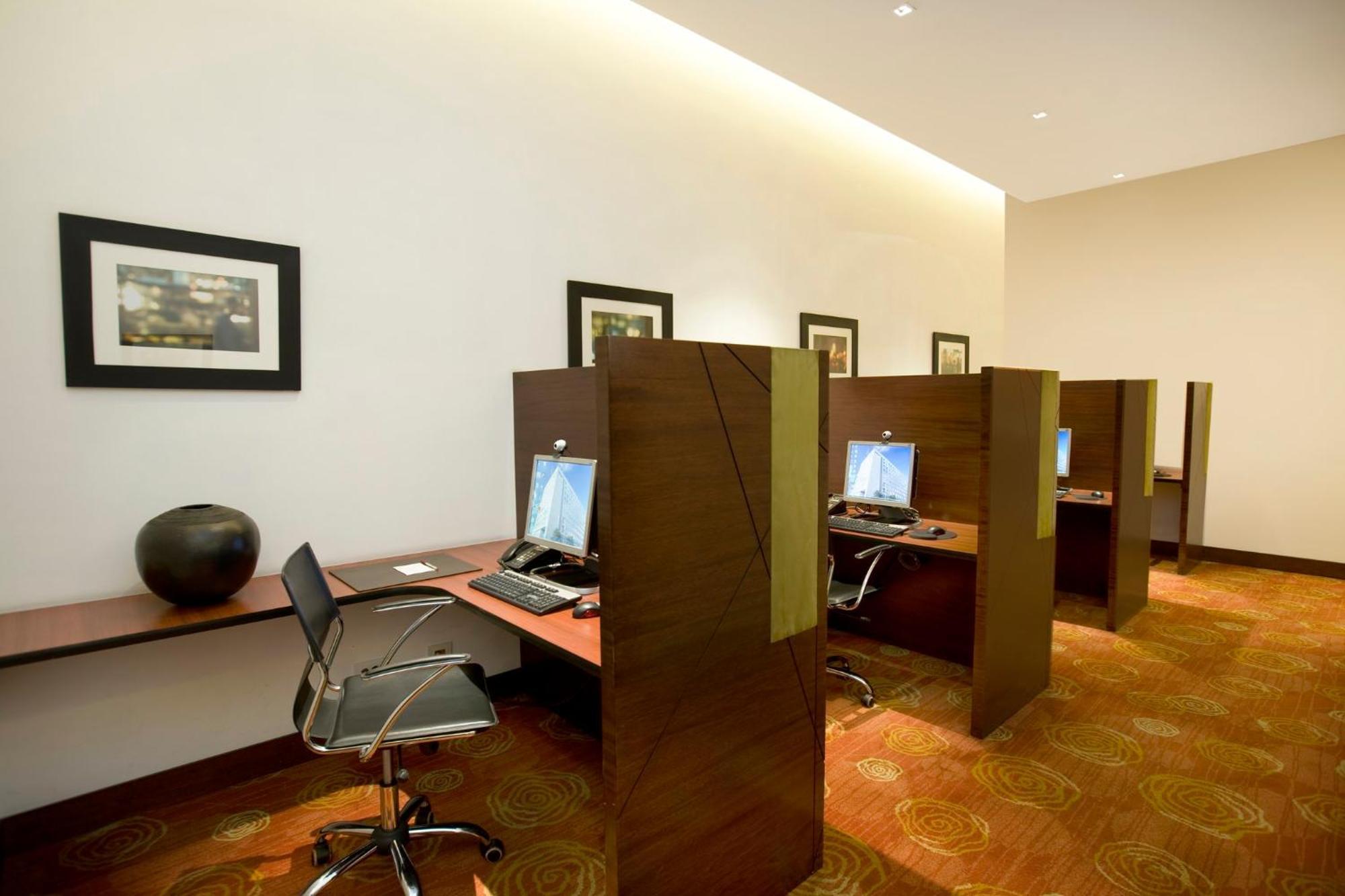 Bogota Marriott Hotel Luaran gambar