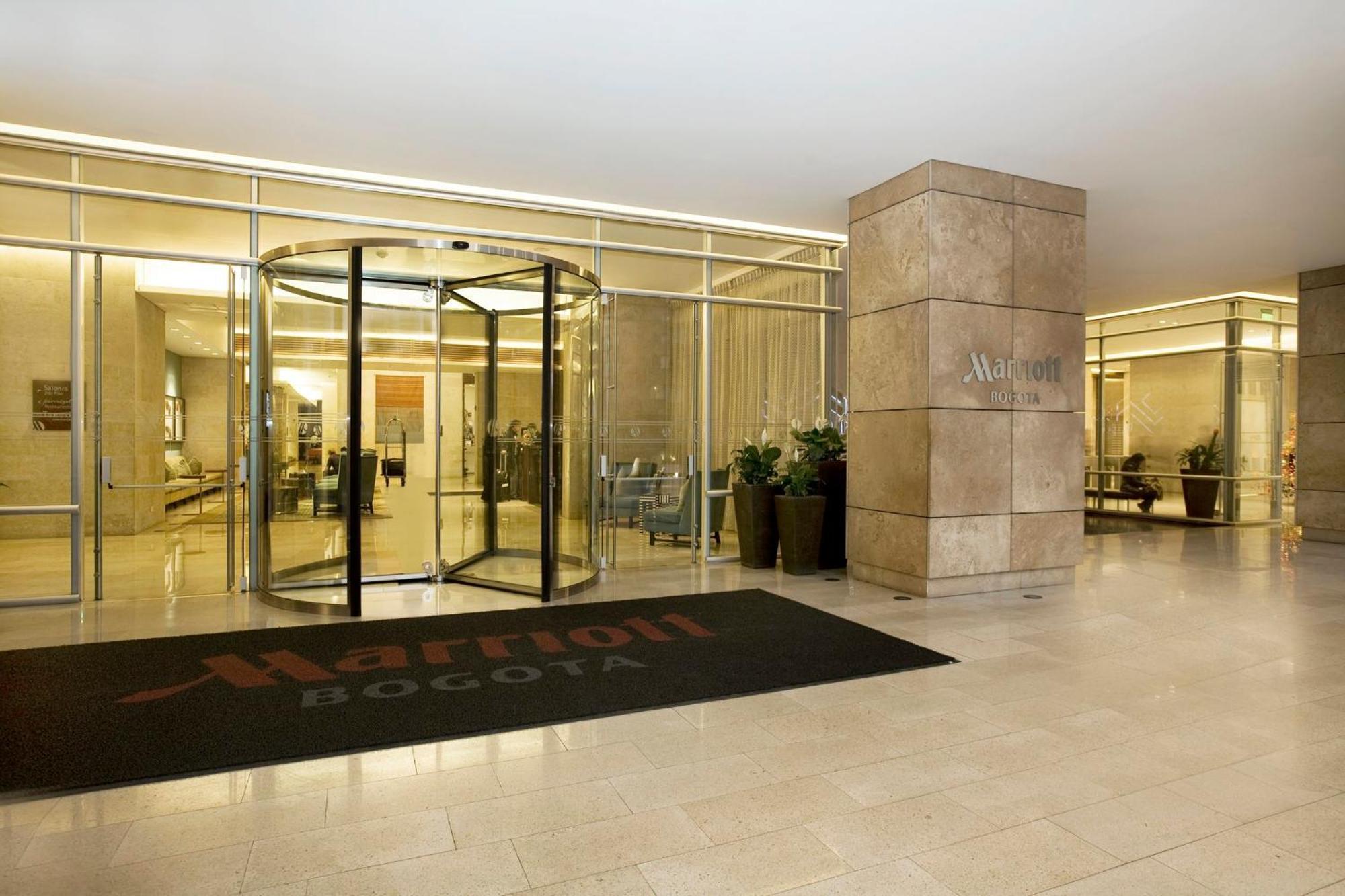 Bogota Marriott Hotel Luaran gambar